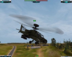 Elements of War Online Screenshot