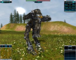 Elements of War Online Screenshot