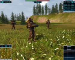 Elements of War Online Screenshot