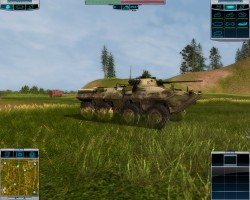 Elements of War Online Screenshot