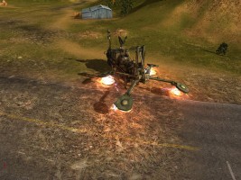 Elements of War Online Screenshot