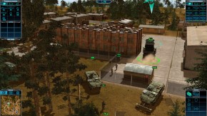 Elements of War Online Screenshot