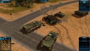 Elements of War Online Screenshot