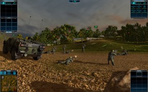 Elements of War Online Screenshot