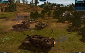 Elements of War Online Screenshot