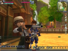Florensia Screenshot