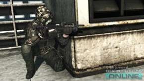 Ghost Recon Online Screenshot