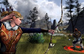Herr der Ringe Online Screenshot