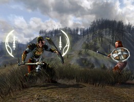 Herr der Ringe Online Screenshot