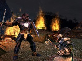 Herr der Ringe Online Screenshot