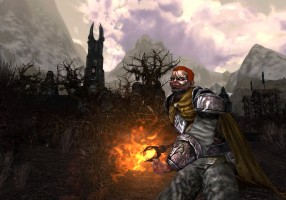 Herr der Ringe Online Screenshot