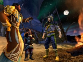 Herr der Ringe Online Screenshot