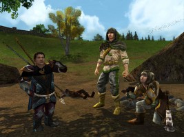 Herr der Ringe Online Screenshot