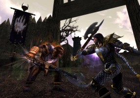 Herr der Ringe Online Screenshot