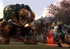 Herr der Ringe Online Screenshot