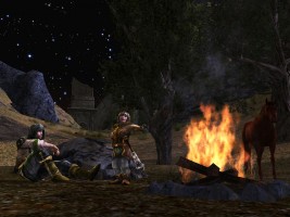 Herr der Ringe Online Screenshot