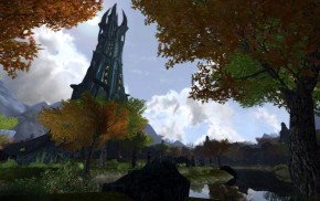 Herr der Ringe Online Screenshot