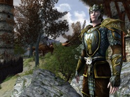 Herr der Ringe Online Screenshot