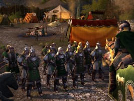 Herr der Ringe Online Screenshot