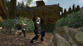 Herr der Ringe Online Screenshot