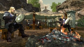 Herr der Ringe Online Screenshot