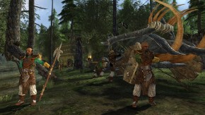 Herr der Ringe Online Screenshot