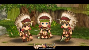 Legend of Edda Screenshot