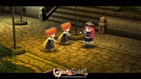 Legend of Edda Screenshot