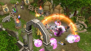 Legend of Edda Screenshot