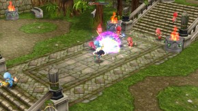 Legend of Edda Screenshot