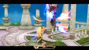 Legend of Edda Screenshot