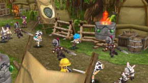 Legend of Edda Screenshot