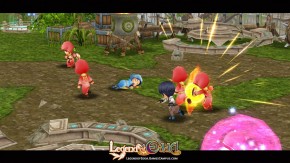 Legend of Edda Screenshot