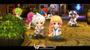 Legend of Edda Screenshot