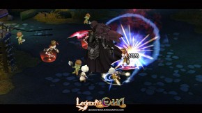 Legend of Edda Screenshot