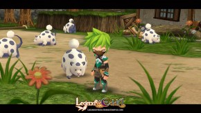 Legend of Edda Screenshot