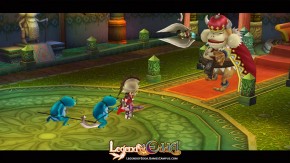 Legend of Edda Screenshot