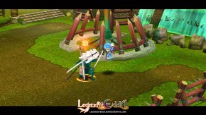 Legend of Edda Screenshot