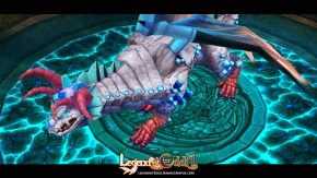 Legend of Edda Screenshot