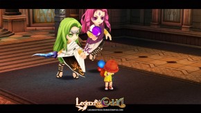 Legend of Edda Screenshot