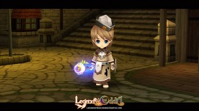 Legend of Edda Screenshot