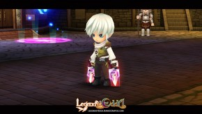 Legend of Edda Screenshot