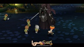 Legend of Edda Screenshot