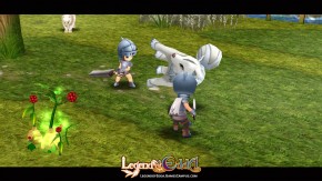 Legend of Edda Screenshot