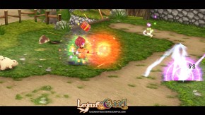 Legend of Edda Screenshot