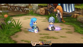 Legend of Edda Screenshot