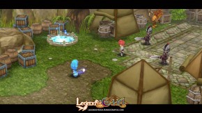 Legend of Edda Screenshot