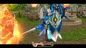 Legend of Edda Screenshot