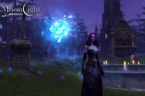 Moonlight Online Screenshot