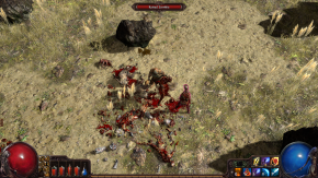 Path of Exile Screenshot